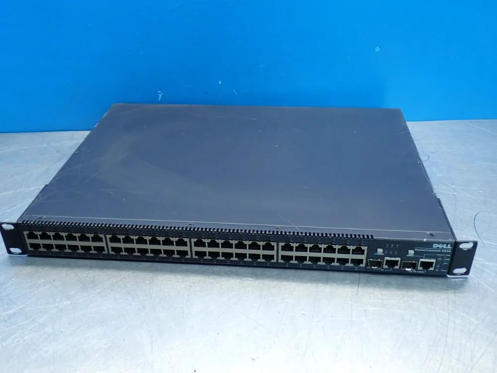 Dell Powerconnect 3348 Network Switch - 3348