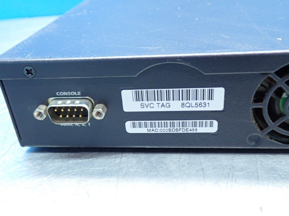Dell Powerconnect 3348 Network Switch - 3348