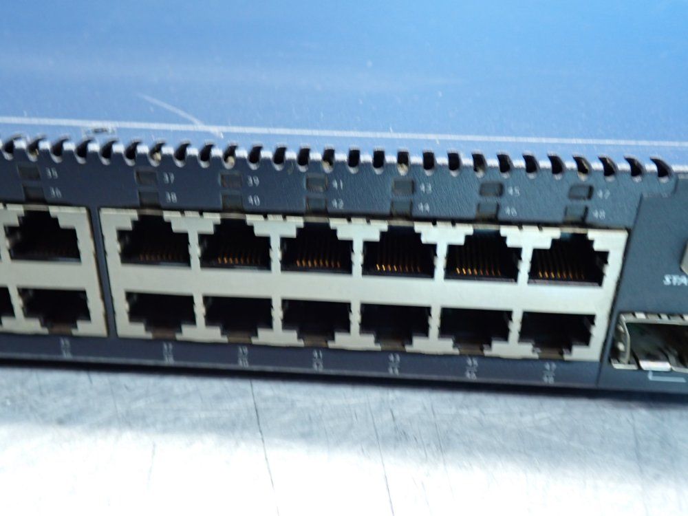 Dell Powerconnect 3348 Network Switch - 3348
