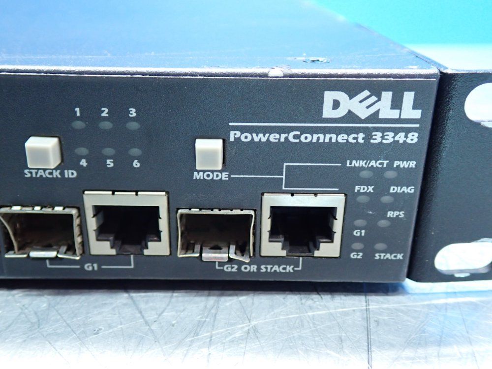 Dell Powerconnect 3348 Network Switch - 3348