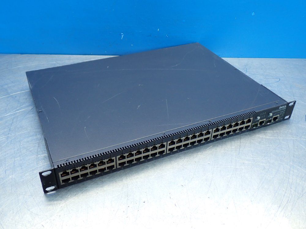Dell Powerconnect 3348 Ethernet Network Switch - 3348