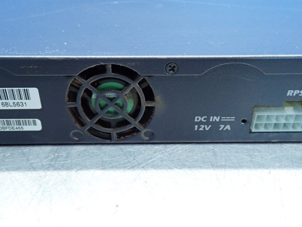 Dell Powerconnect 3348 Ethernet Network Switch - 3348