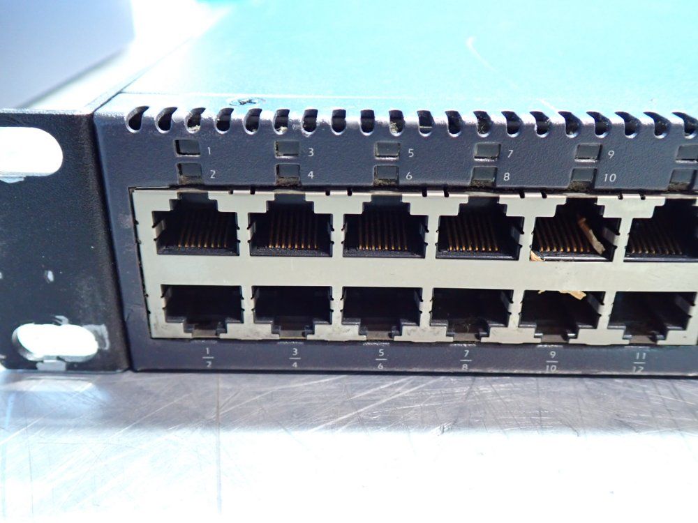 Dell Powerconnect 3348 Ethernet Network Switch - 3348
