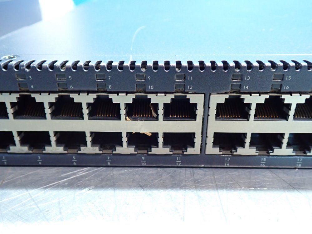Dell Powerconnect 3348 Ethernet Network Switch - 3348