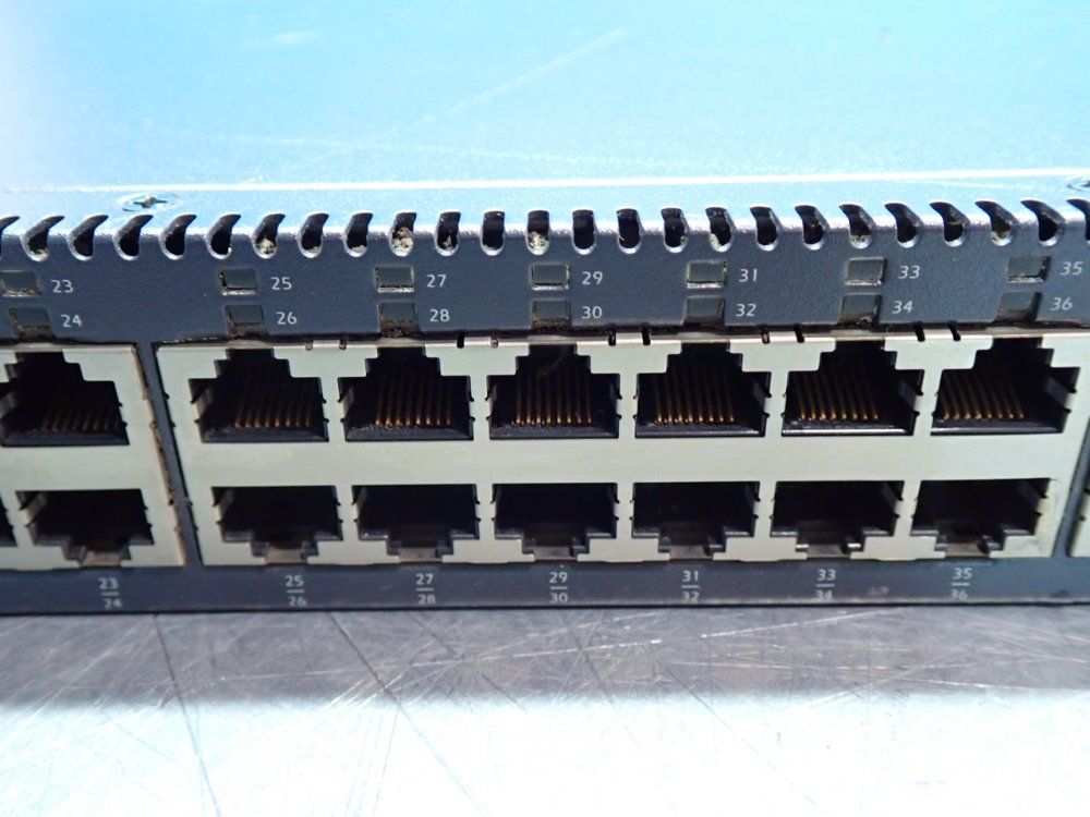 Dell Powerconnect 3348 Ethernet Network Switch - 3348
