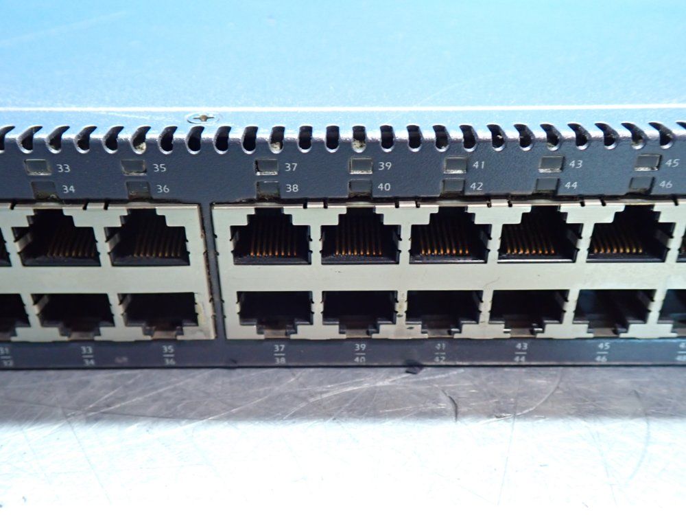 Dell Powerconnect 3348 Ethernet Network Switch - 3348