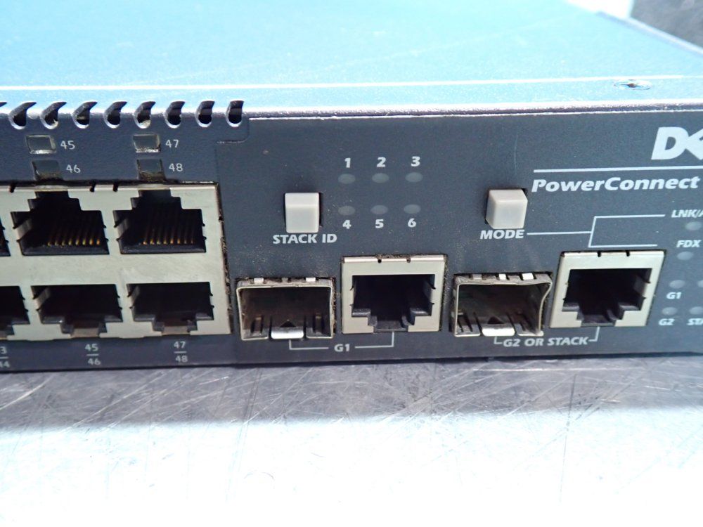 Dell Powerconnect 3348 Ethernet Network Switch - 3348