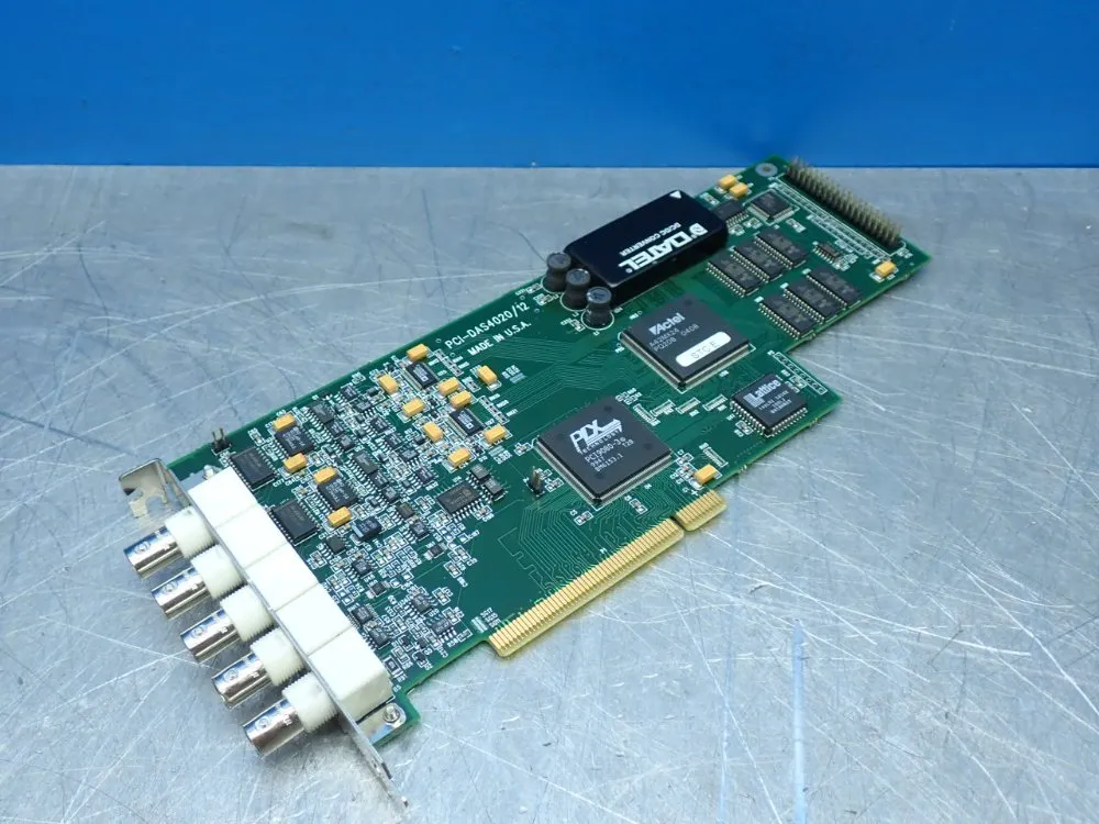 Measurement Computing Data Acquisition Card - Pci-das4020/12