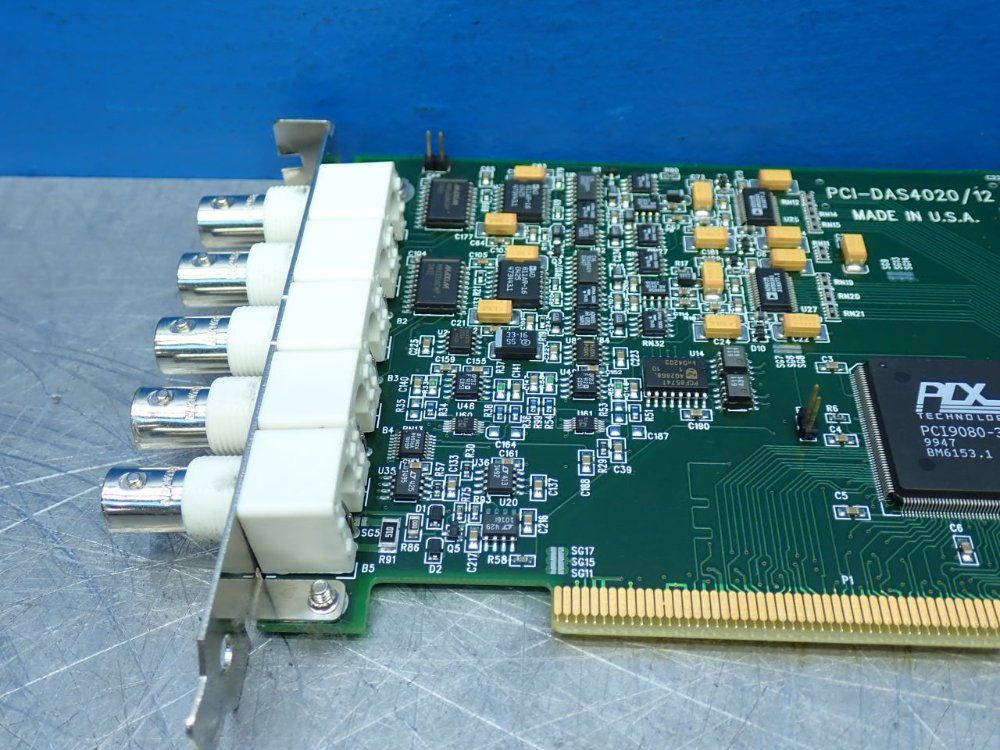 Measurement Computing Data Acquisition Card - Pci-das4020/12