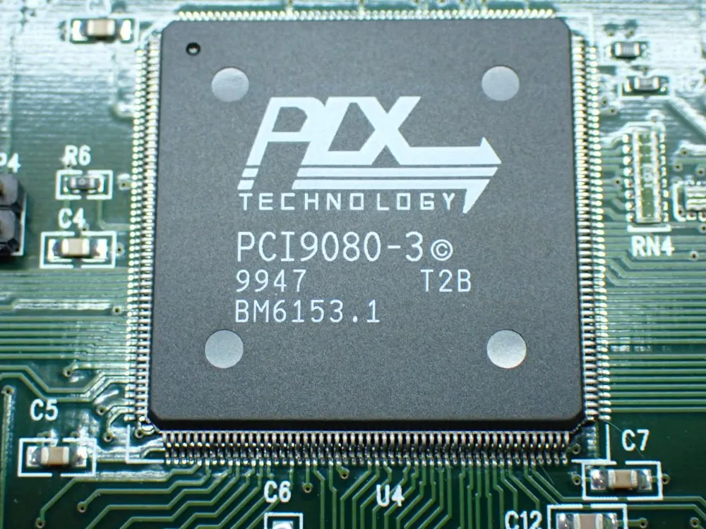 Measurement Computing Data Acquisition Card - Pci-das4020/12