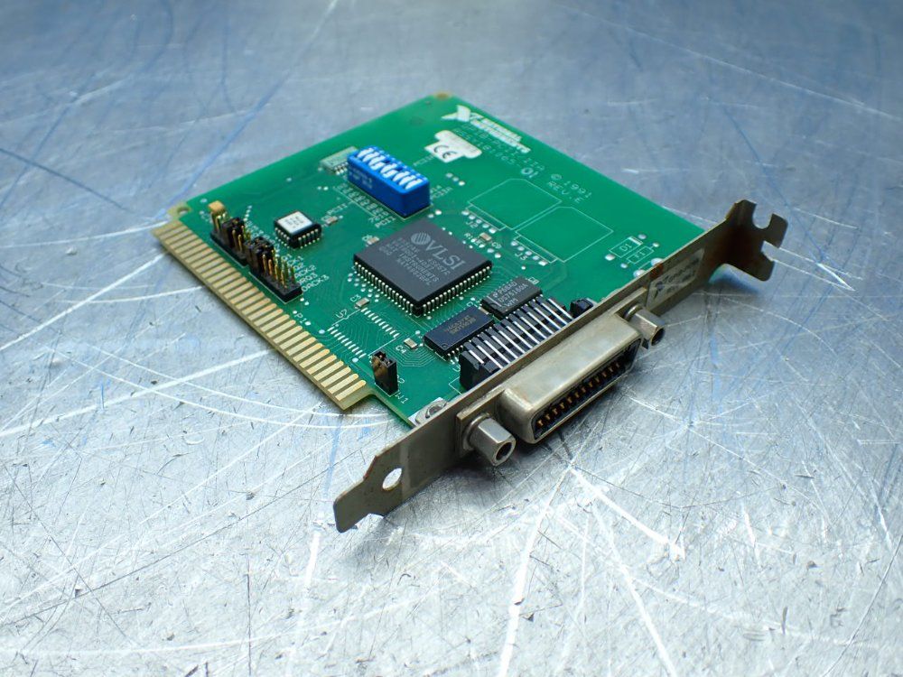 National Instruments Pci Interface Card - Gpib-pcii/iia