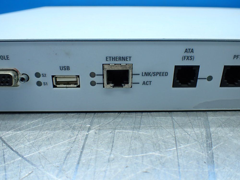 3com Analog Ip Network Call Processor Phone System - 3c10600a