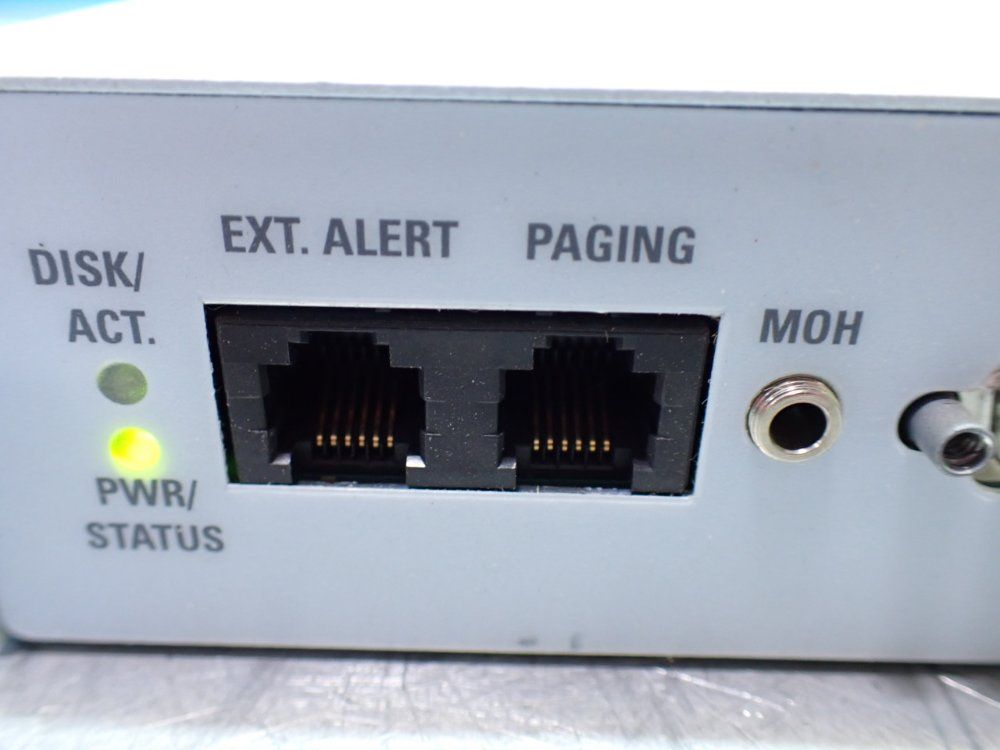 3com Analog Ip Network Call Processor Phone System - 3c10600a