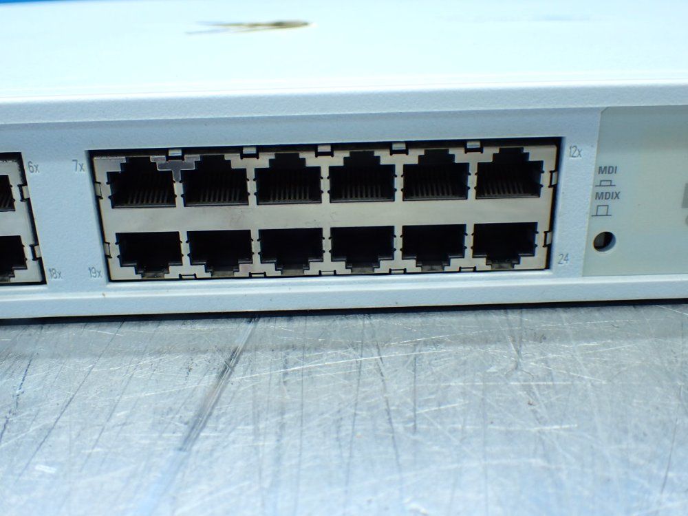 3com Superstack 3 Baseline 24 Port Switch - 1646-510-051-3.01