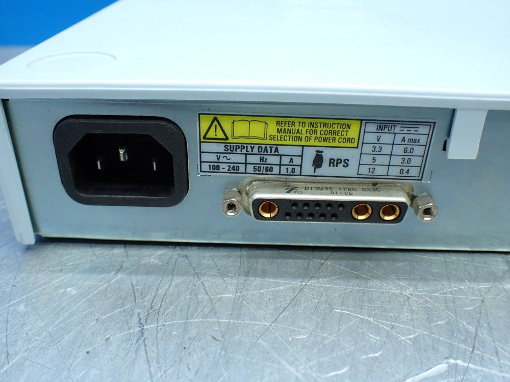3com Superstack 3 Baseline 24 Port Switch - 1646-510-051-3.01