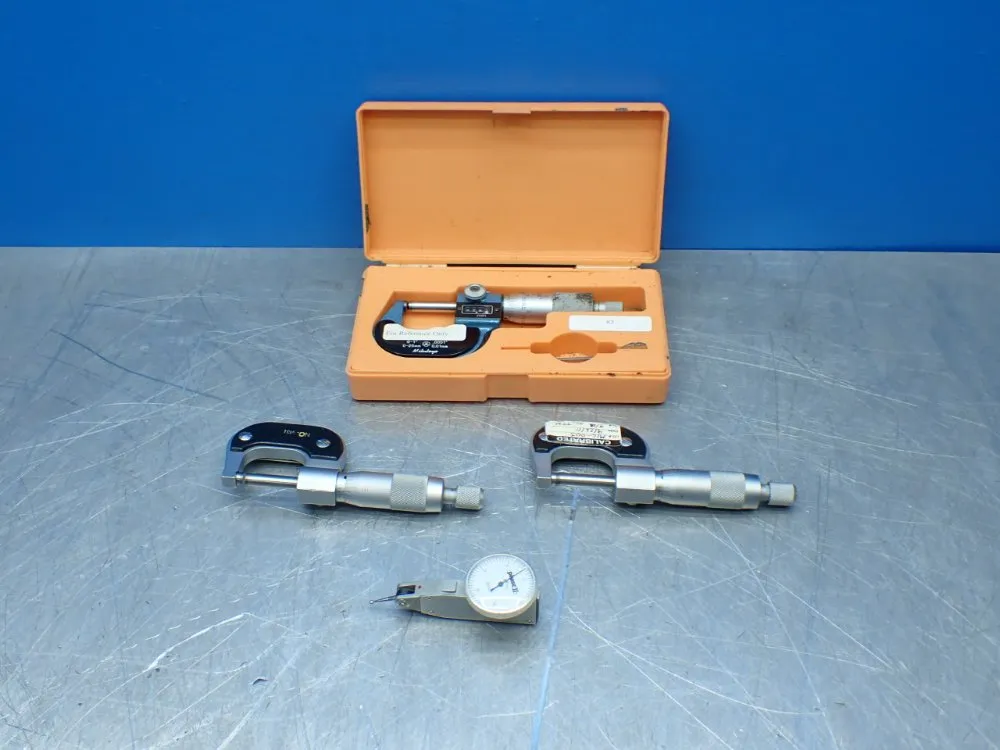4pcs Measurement Lot