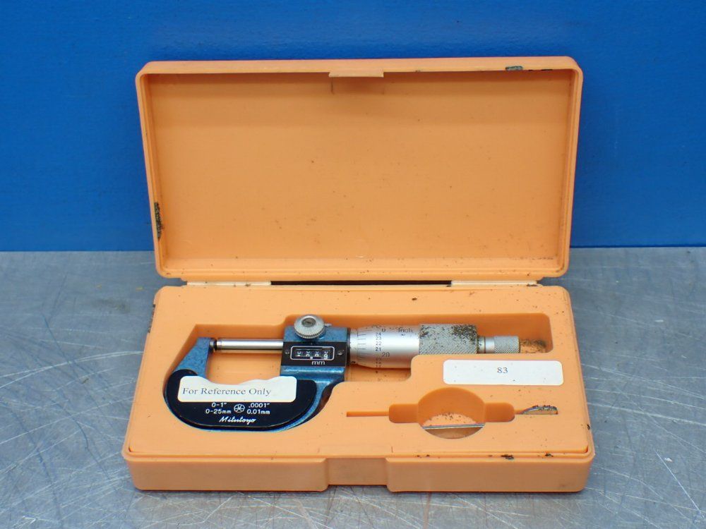 4pcs Measurement Lot