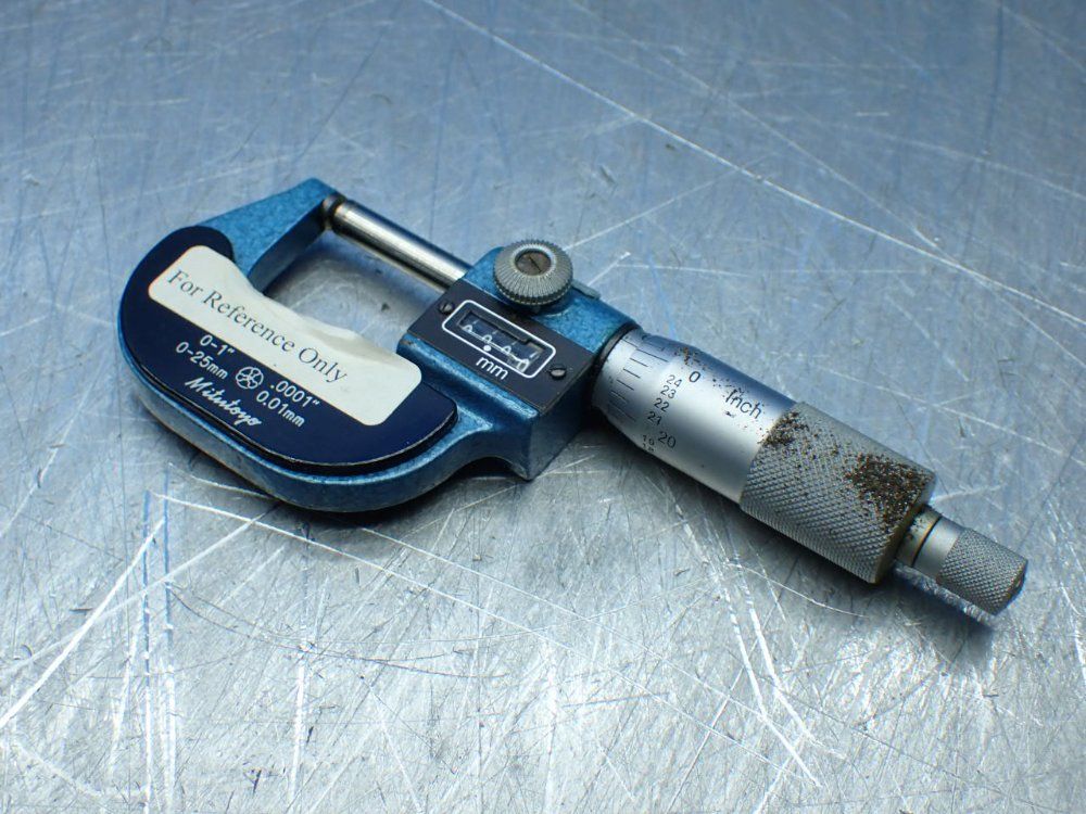 4pcs Measurement Lot