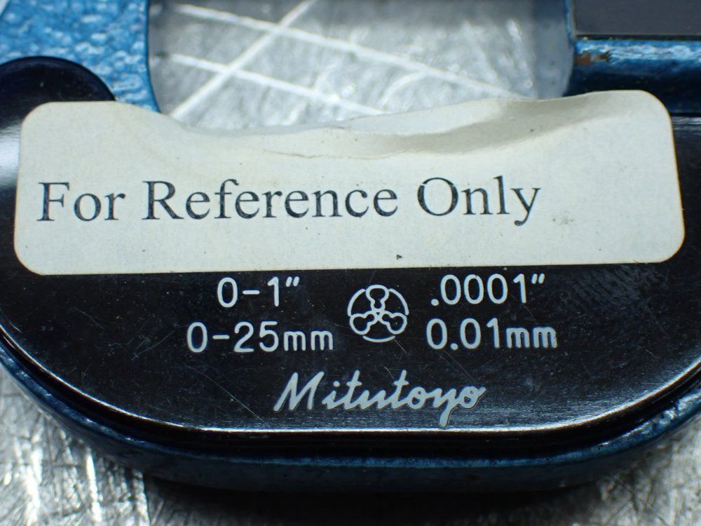 4pcs Measurement Lot