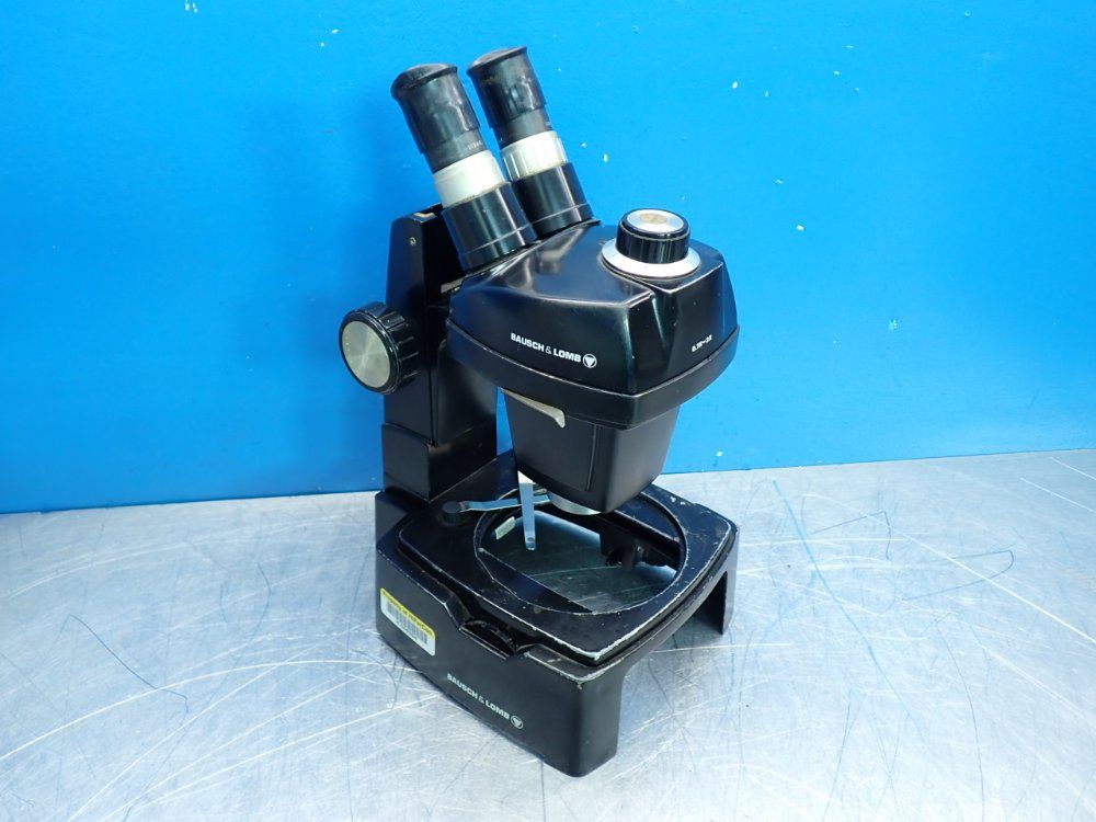 Bausch & Lomb 0.7x-3x Stereozoom 4 Microscope - 0.7x-3x