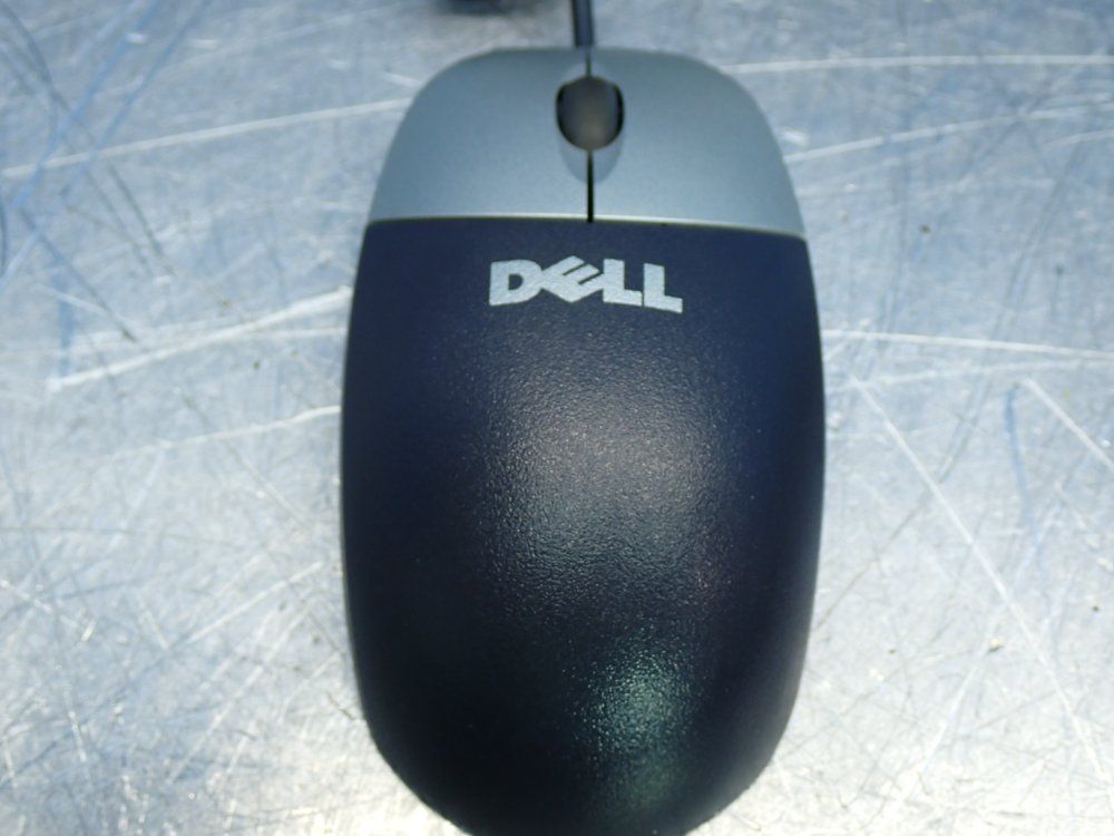 Dell Computer Mice Lot, 4pcs - M-uvdel1, (2)- X06-08477, 851841-1000