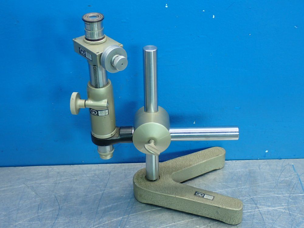 Gaertner Modular Microscope W/base - M101b
