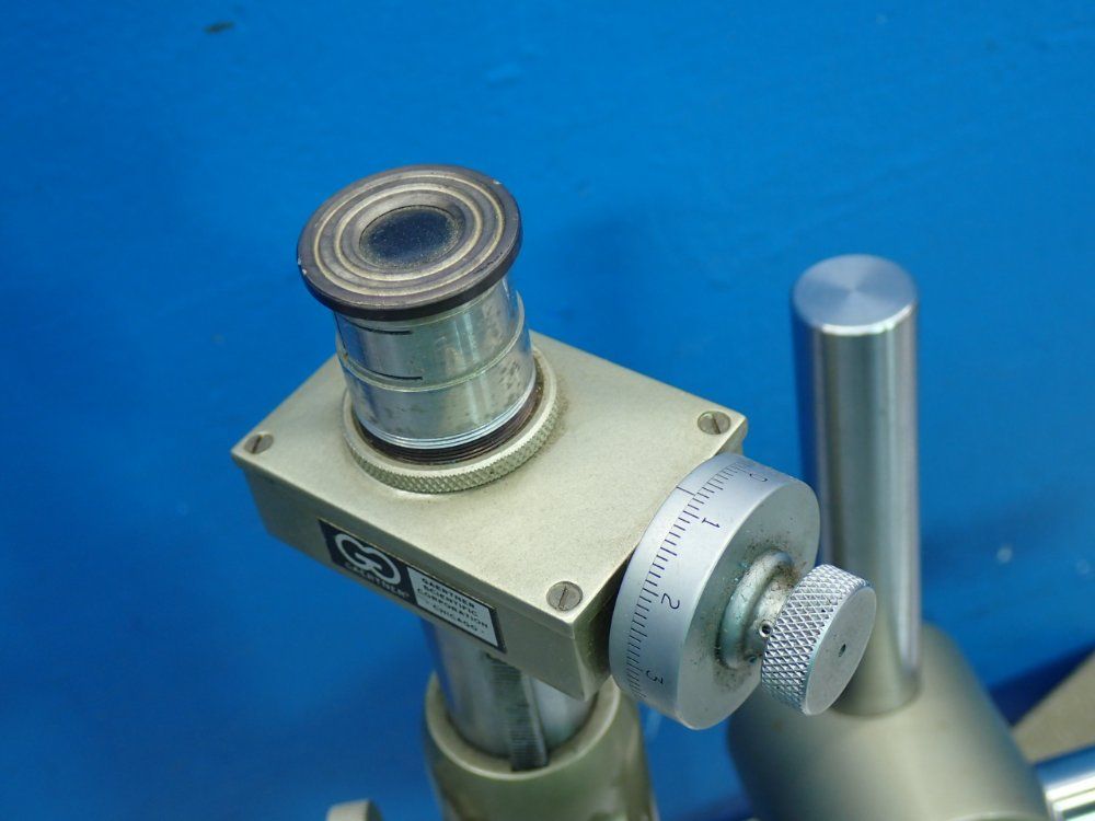 Gaertner Modular Microscope W/base - M101b