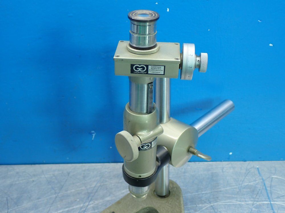 Gaertner Modular Microscope W/base - M101b