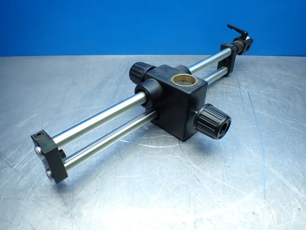 Scienscope Dual Horizontal Arm Optic Assembly