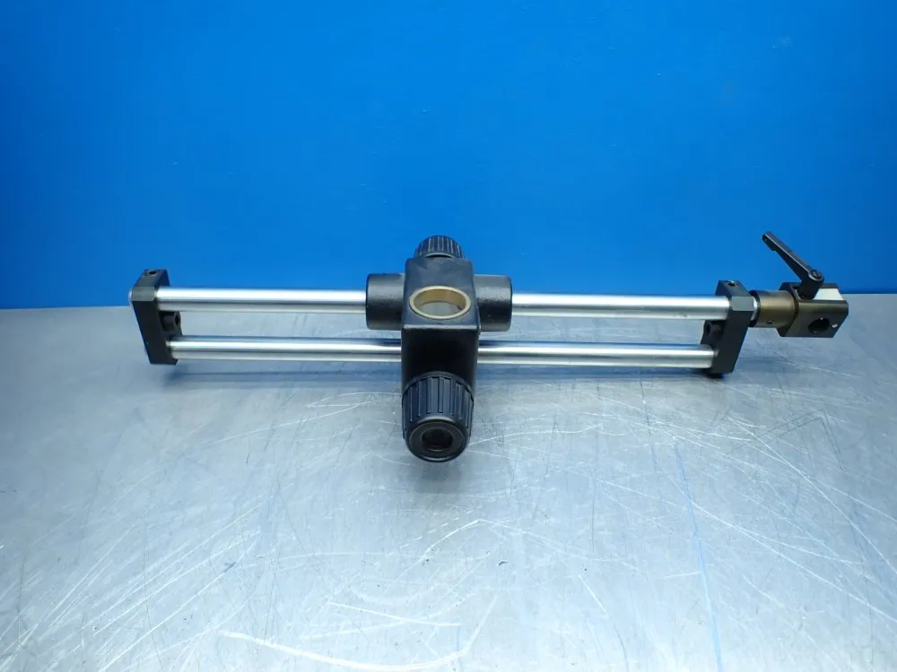 Scienscope Dual Horizontal Arm Optic Assembly