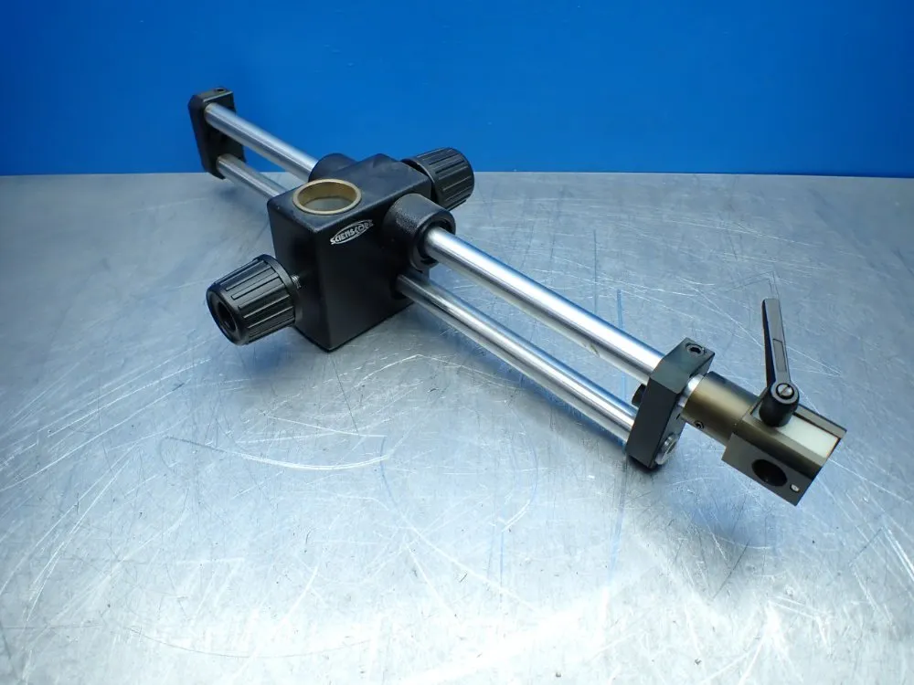 Scienscope Dual Horizontal Arm Optic Assembly