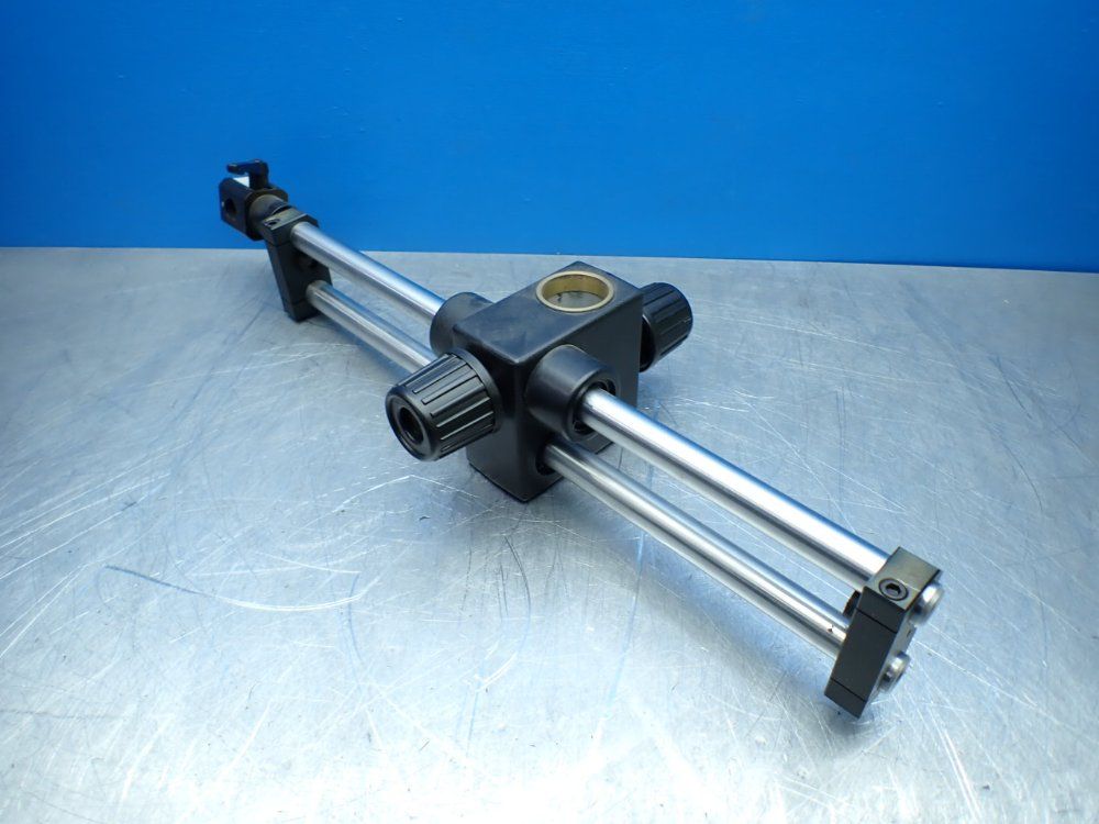 Scienscope Dual Horizontal Arm Optic Assembly