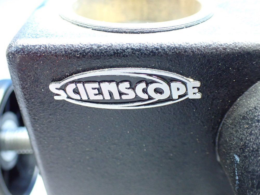 Scienscope Dual Horizontal Arm Optic Assembly