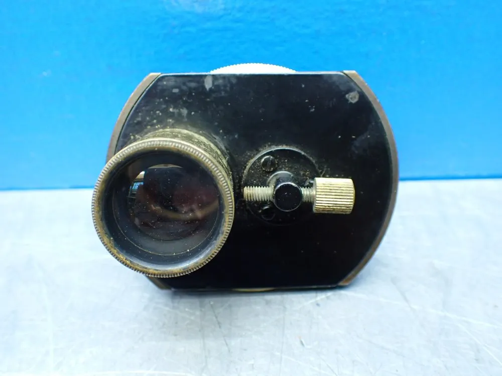 Bausch & Lomb Eyepiece For Grain Size Determination