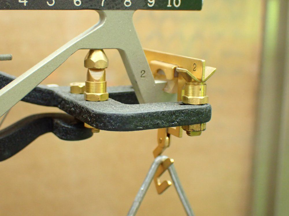 Ainsworth & Sons Vintage Apothecary Balance Scale