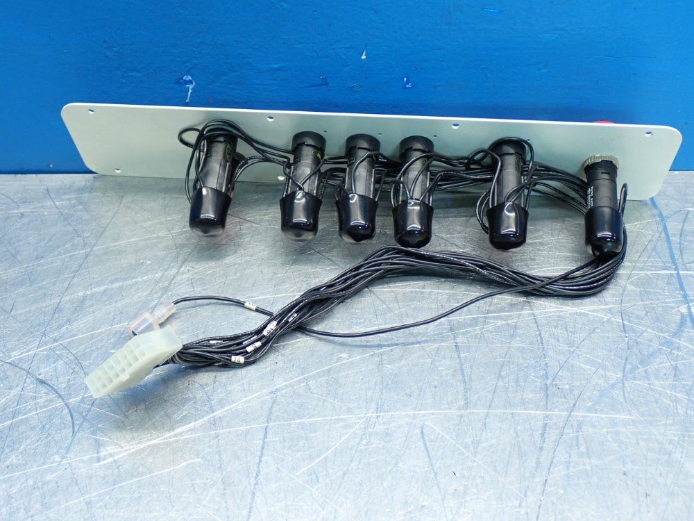 Unknown Operator E-stop Control Panel Unit - Unknown