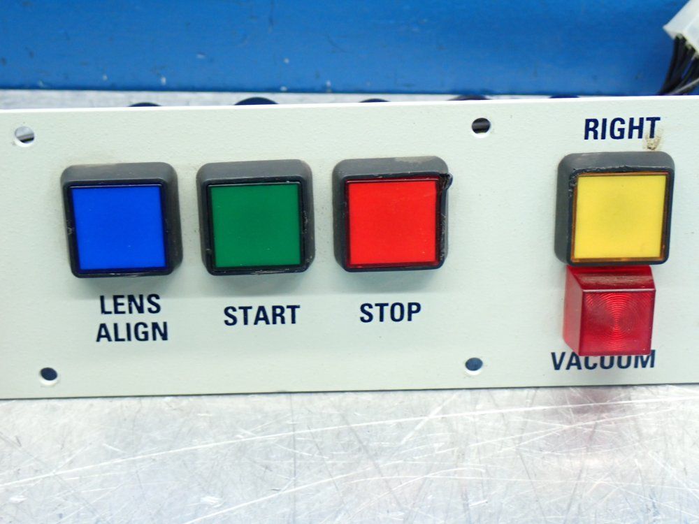 Unknown Operator E-stop Control Panel Unit - Unknown
