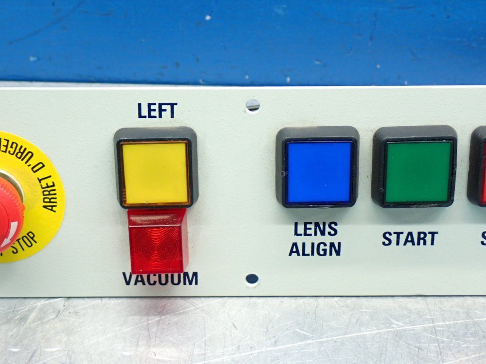 Unknown Operator E-stop Control Panel Unit - Unknown