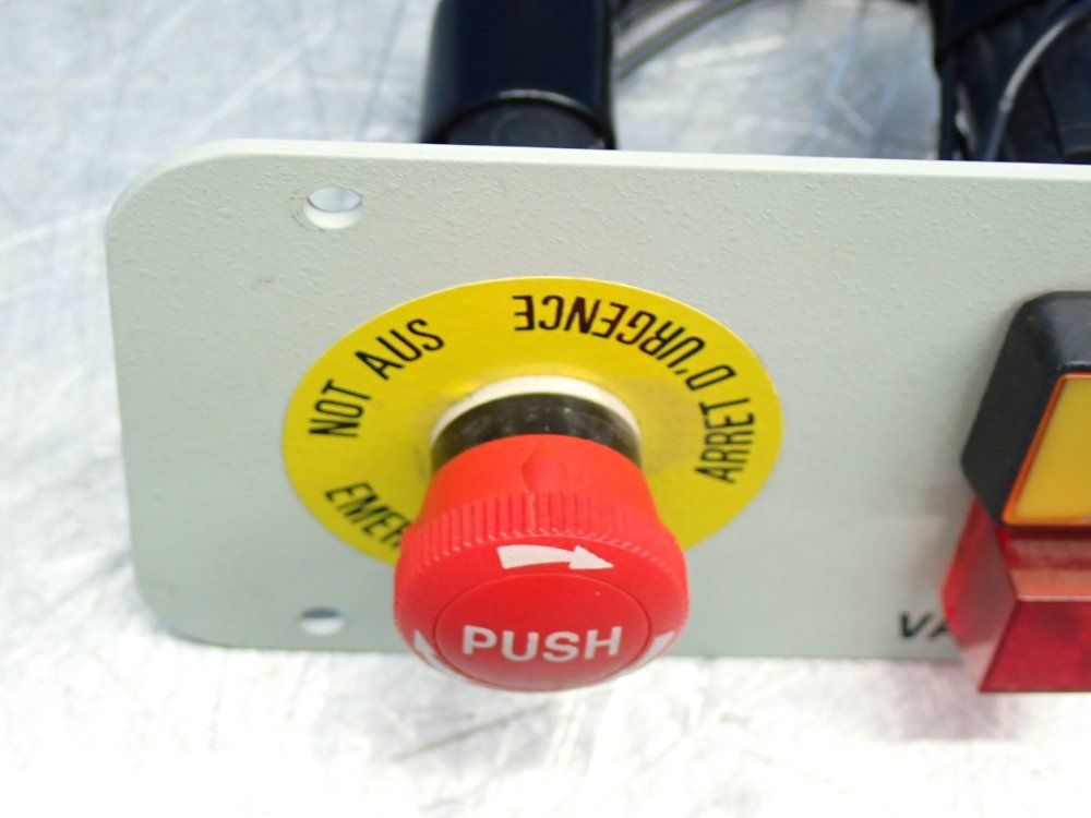Unknown Operator E-stop Control Panel Unit - Unknown