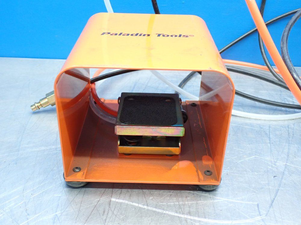 Paladin Tools Pneumatic Cutter/crimper Tool.