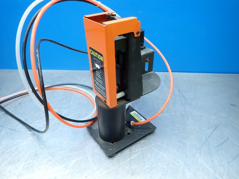 Paladin Tools Pneumatic Cutter/crimper Tool.