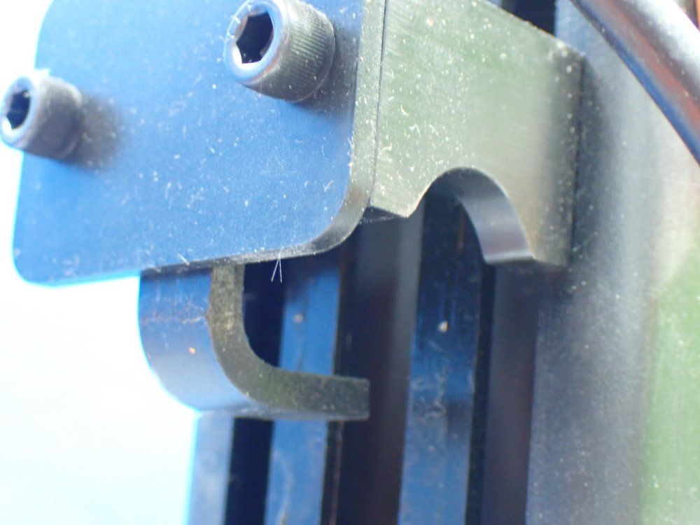 Paladin Tools Pneumatic Cutter/crimper Tool.