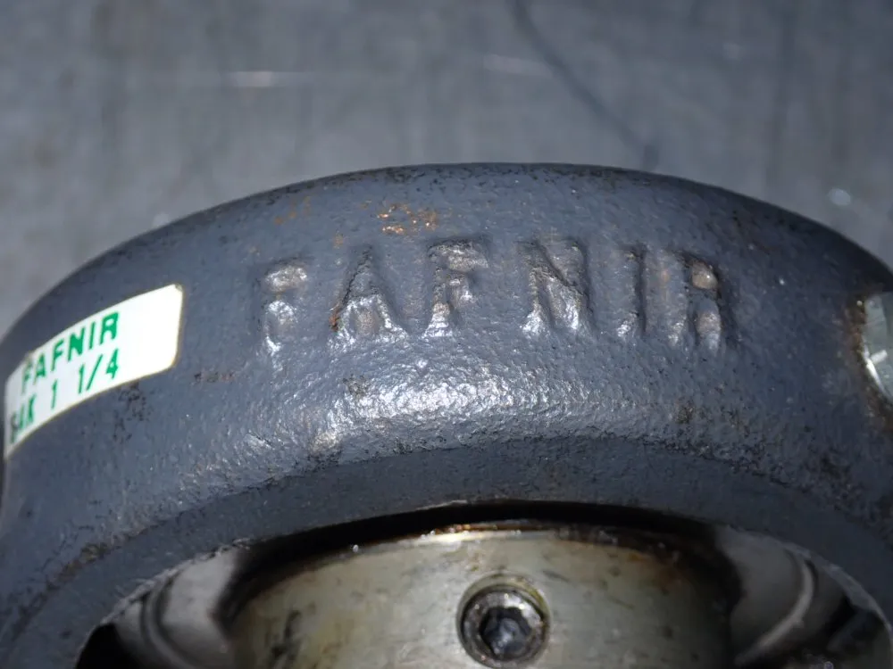 Fafnir Bearing