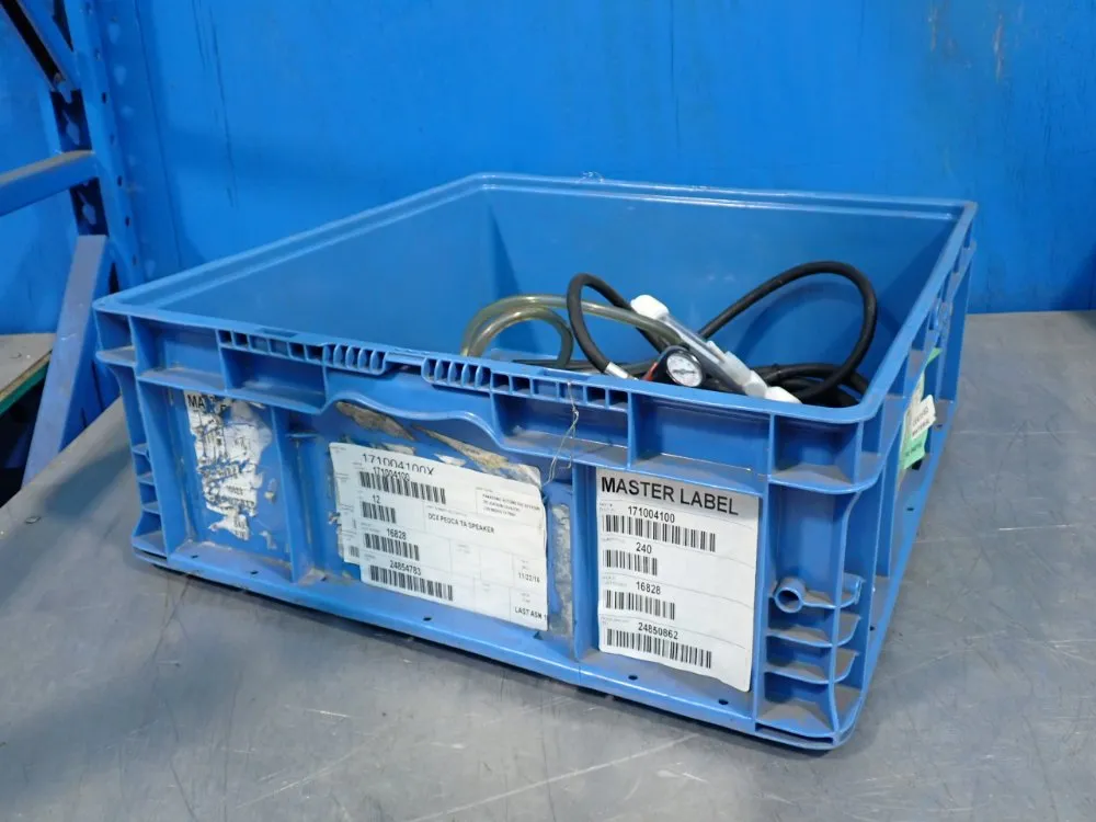 Misc. Equipment