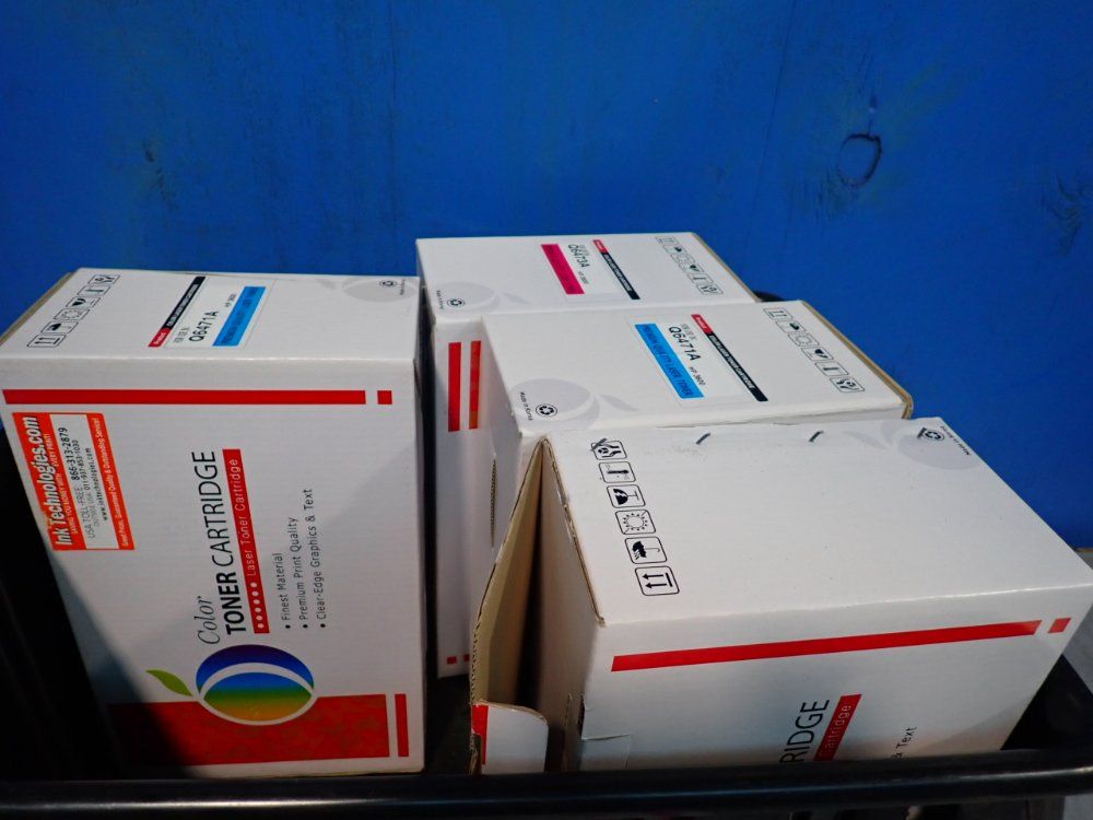 Toner Cartridges