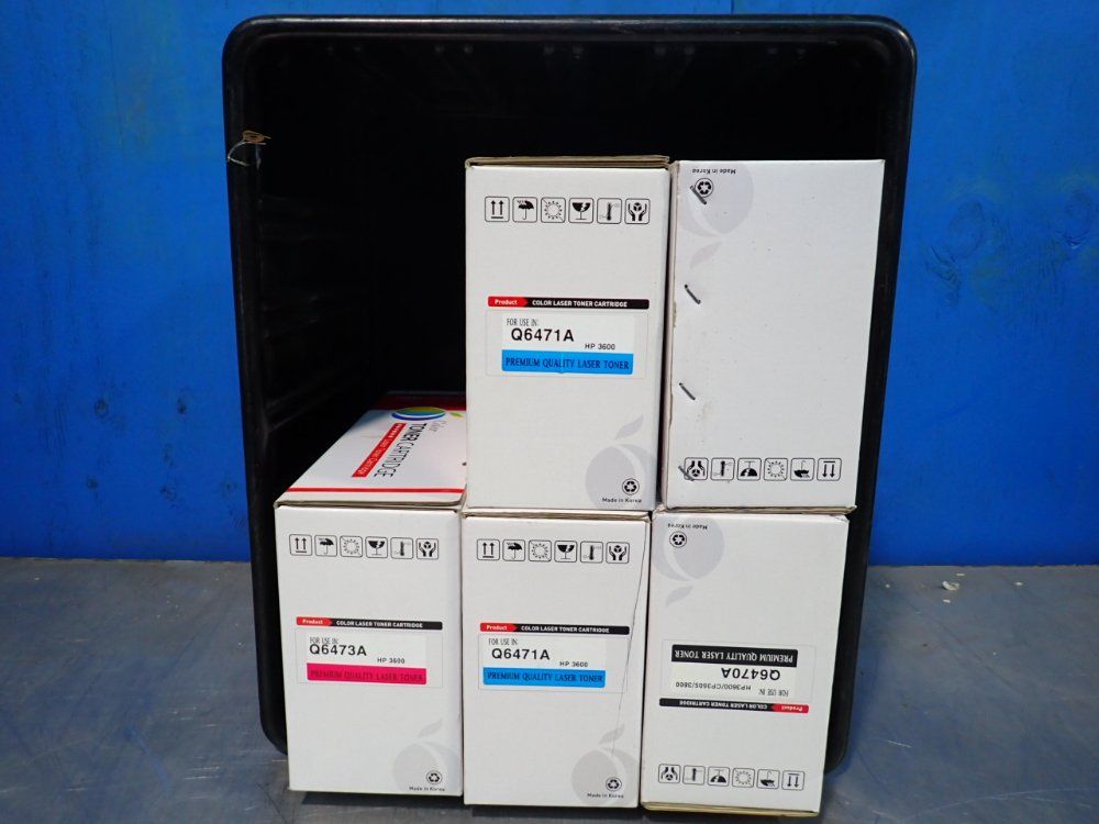 Toner Cartridges