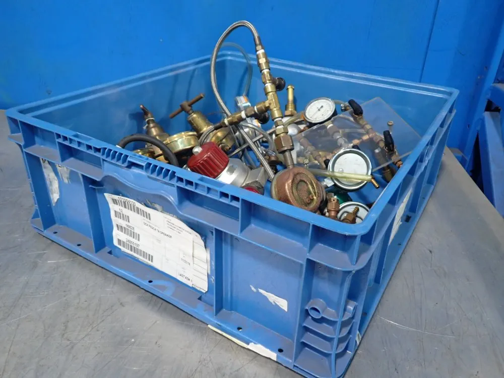 Pressure Gauges