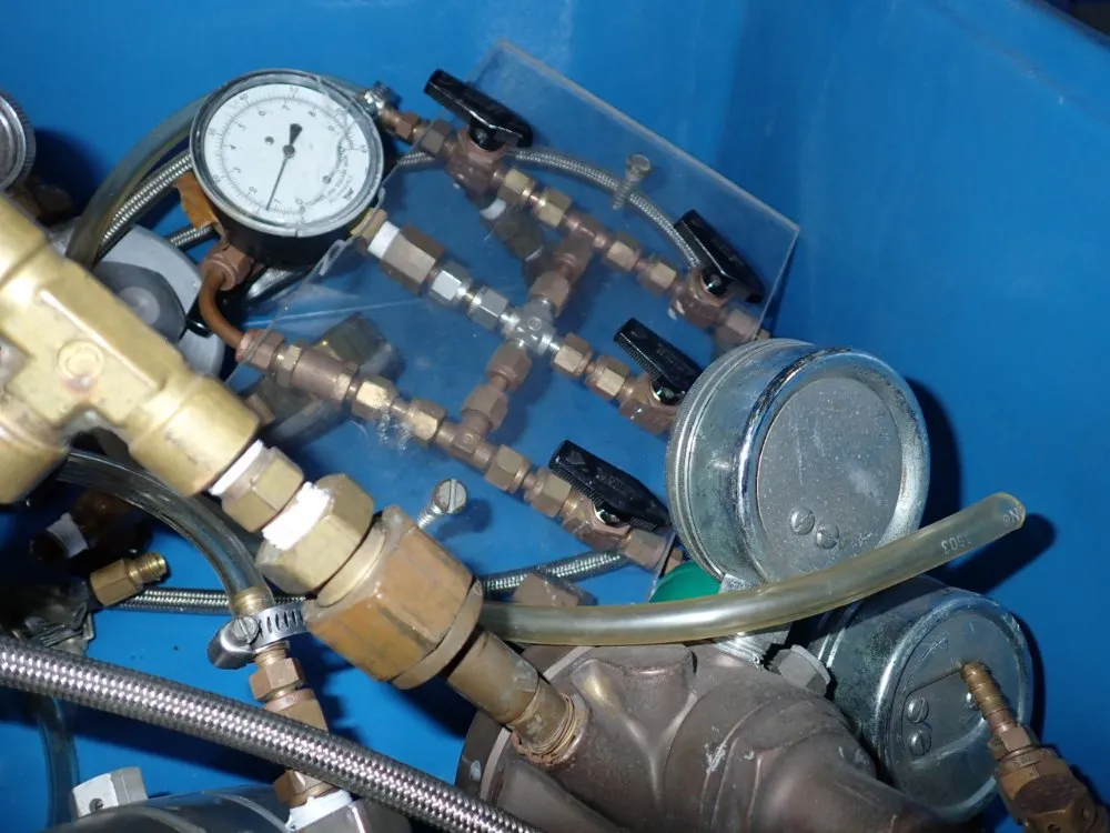 Pressure Gauges