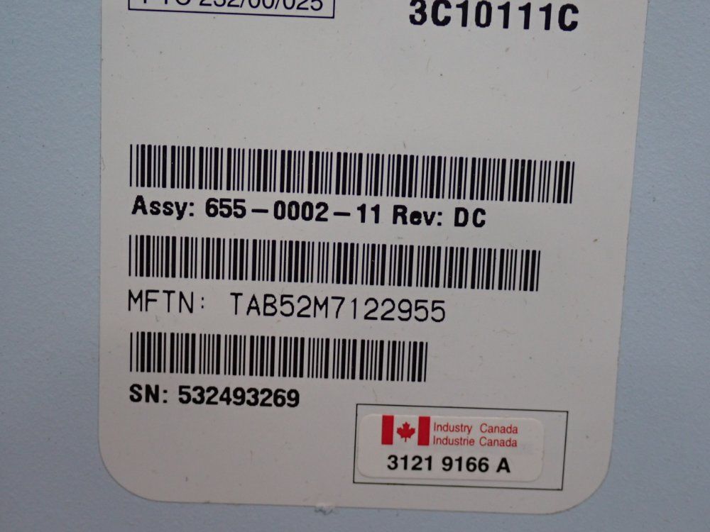 3com Communication System - Nbx100