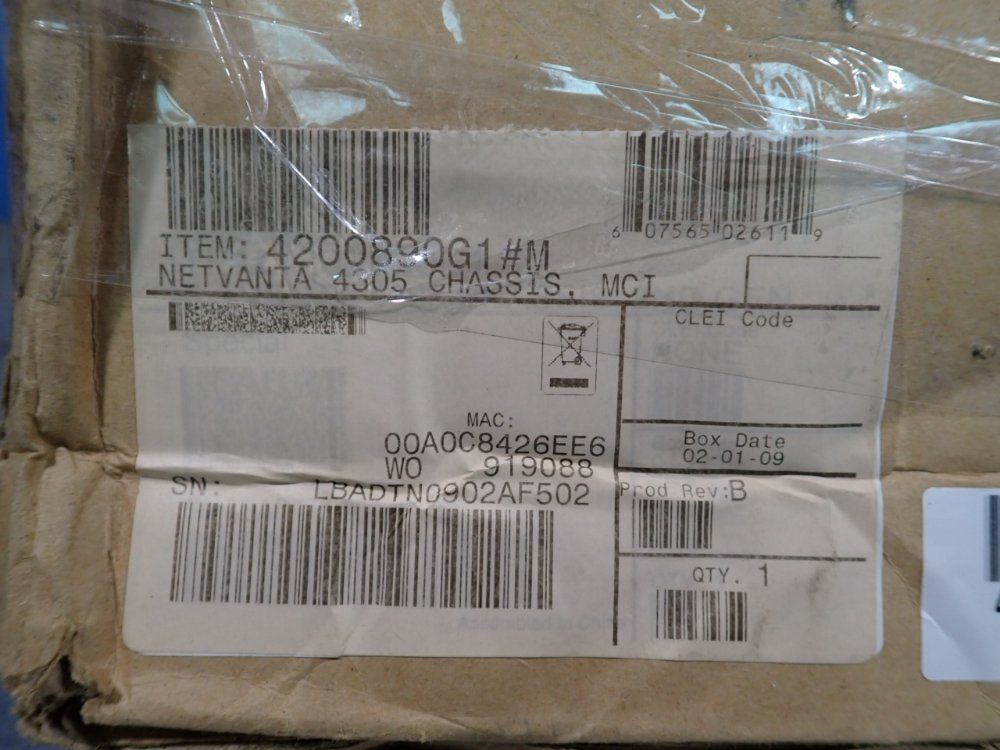Adtran Netvanta 4305 - 4305